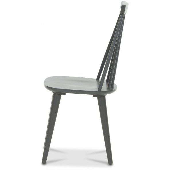 Dalsland Pinnestol - Mrkegr + Flekkfjerner for mbler