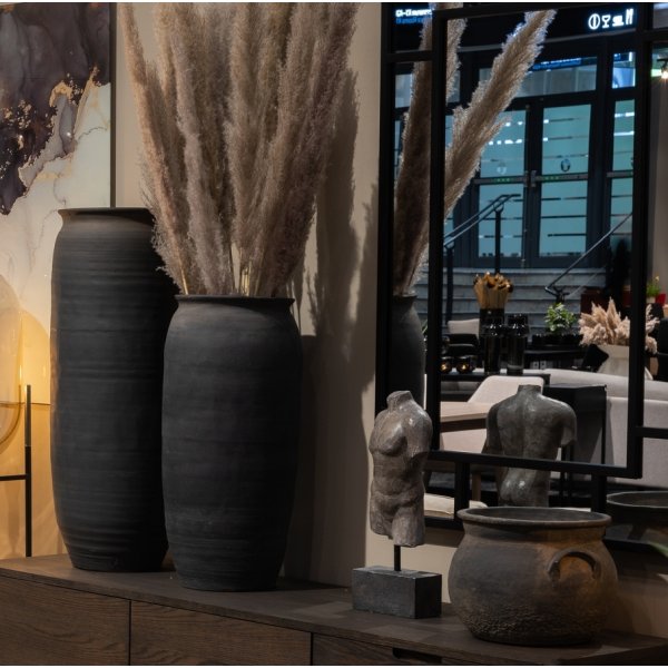 Vignettegryte mellom - Grå Vignettegryte mellom - Grå