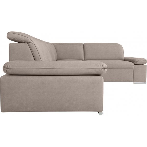 Darby hj�rnesovesofa h�yre - Beige