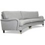 Howard 4-seter buet sofa 295 cm - Gr