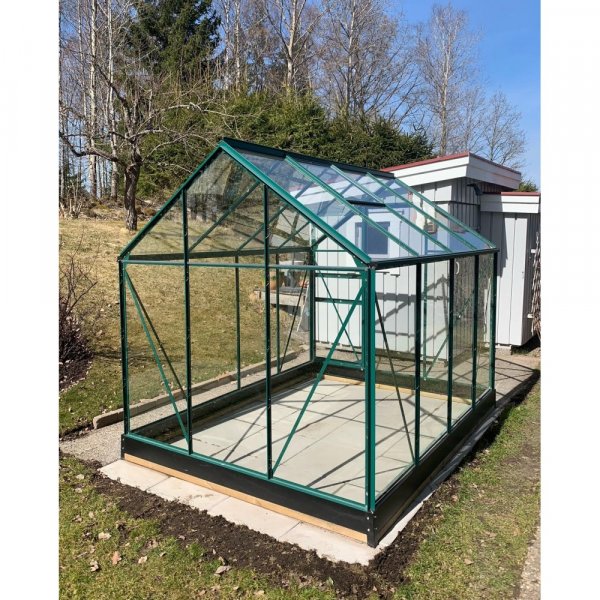 Drivhus Neptunus - 5 m +