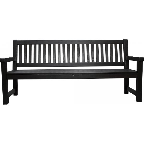 Brooklyn Bench - Svart Brooklyn Bench - Svart