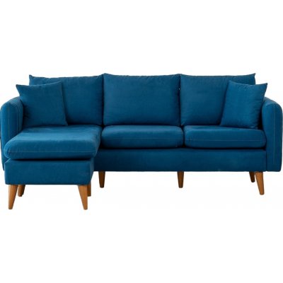 Sofia divan sofa venstre - Blå