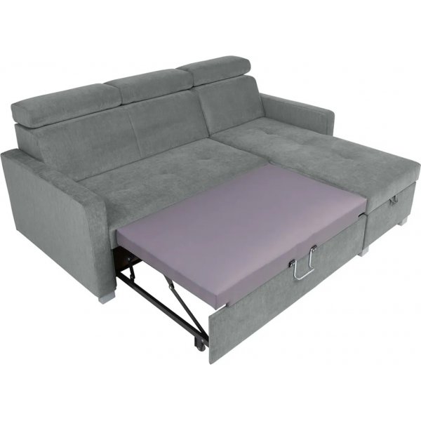 Brico sovesofa - Grå Brico sovesofa - Grå