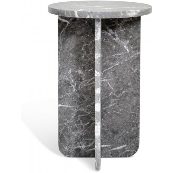 Level pidestall 60 cm - Gr marmor