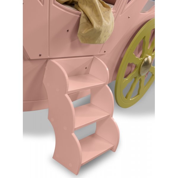 Droska Prinsesse - 90x190 cm Droska Prinsesse - 90x190 cm