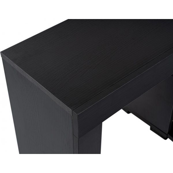 Enclave TV-stativ - svart tre Enclave TV-stativ - svart tre