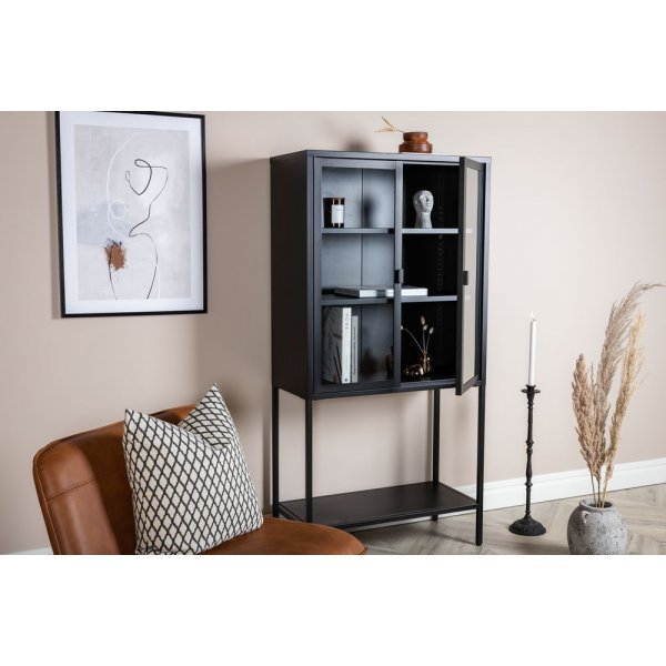 Tysslinge skap XL - Svart Tysslinge skap XL - Svart