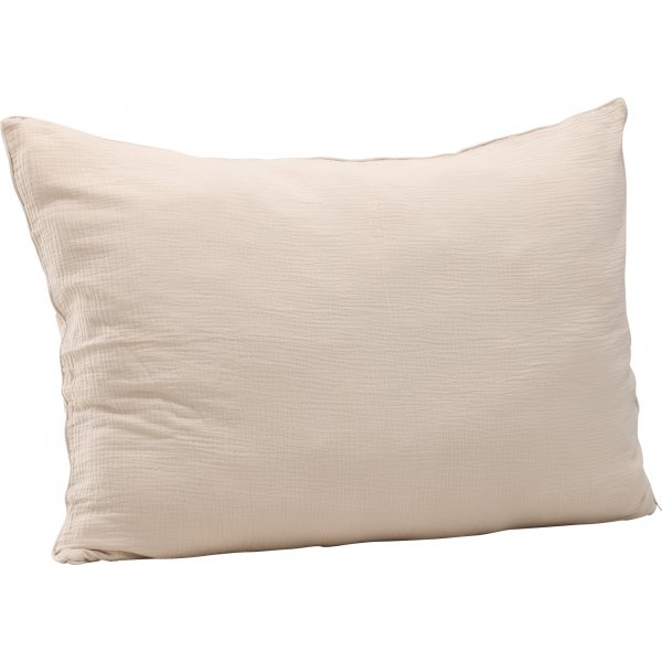 Tyra putetrekk 100 x 70 cm - Beige