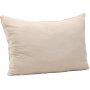 Tyra putetrekk 100 x 70 cm - Beige