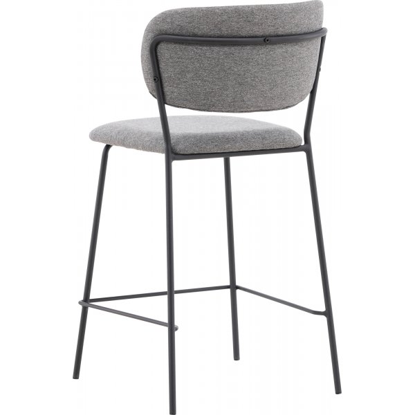 Bell barstol - Grå Bell barstol - Grå