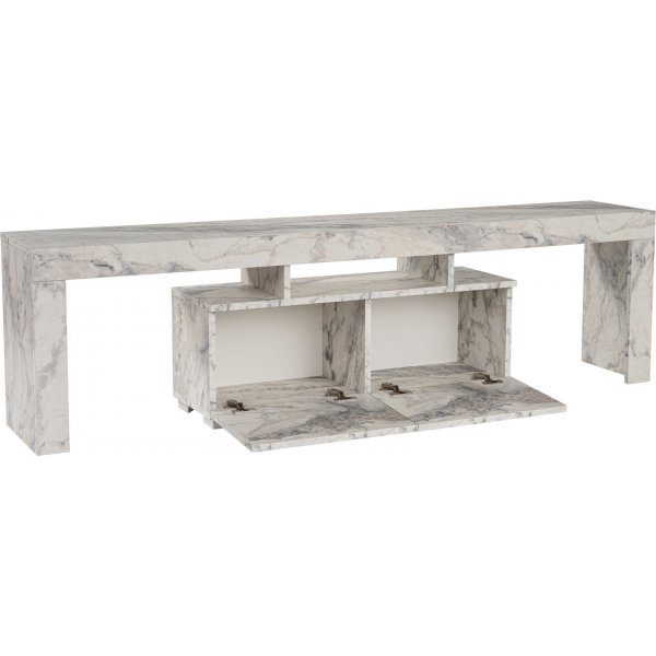 Enclave TV-stativ - Freesia marmor Enclave TV-stativ - Freesia marmor