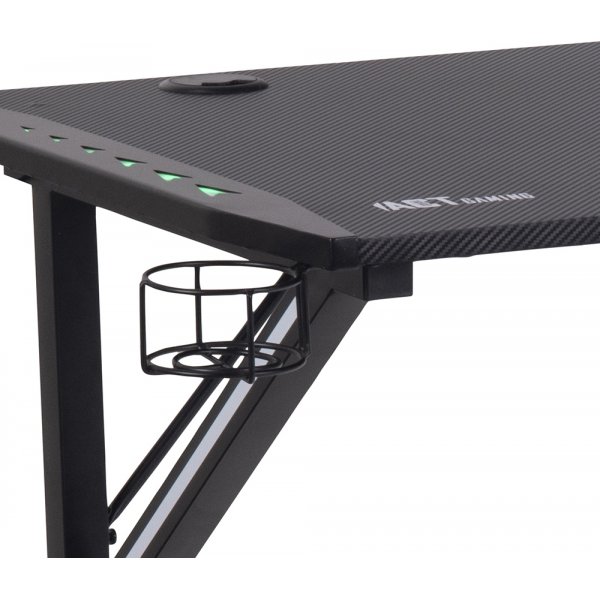 Ninja Desktop | databord - grå (140 cm) Ninja Desktop | databord - grå (140 cm)