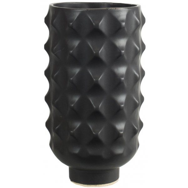 Vase Miso YU010320 - Svart