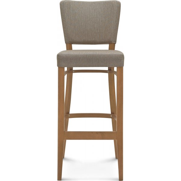 Tulip 1 barstol - Valgfri farge p� ramme og trekk