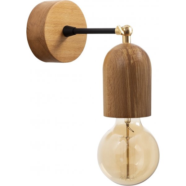 Dash vegglampe N-934 - Tre