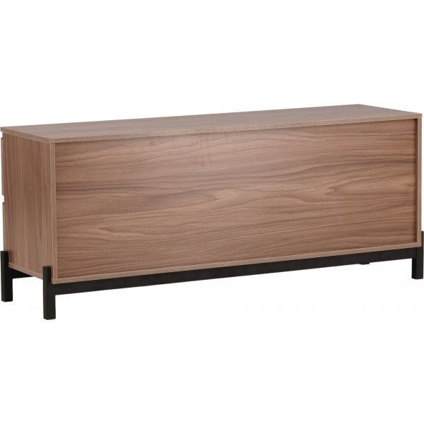 Corpus TV-stativ - Valnøtt Corpus TV-stativ - Valnøtt