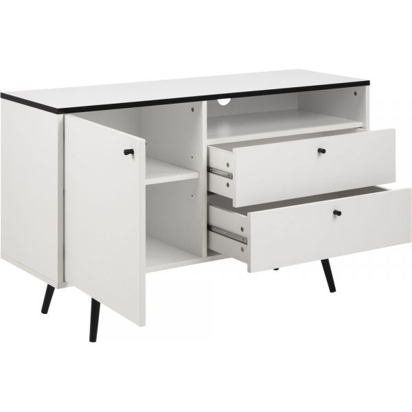 Wilma Skjenk - Hvit Wilma Skjenk - Hvit