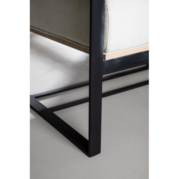 Kansas lenestol - Offwhite Kansas lenestol - Offwhite