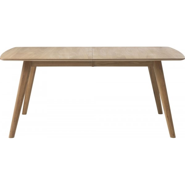 Bito uttrekkbart spisebord i oljet eik 180-270 cm