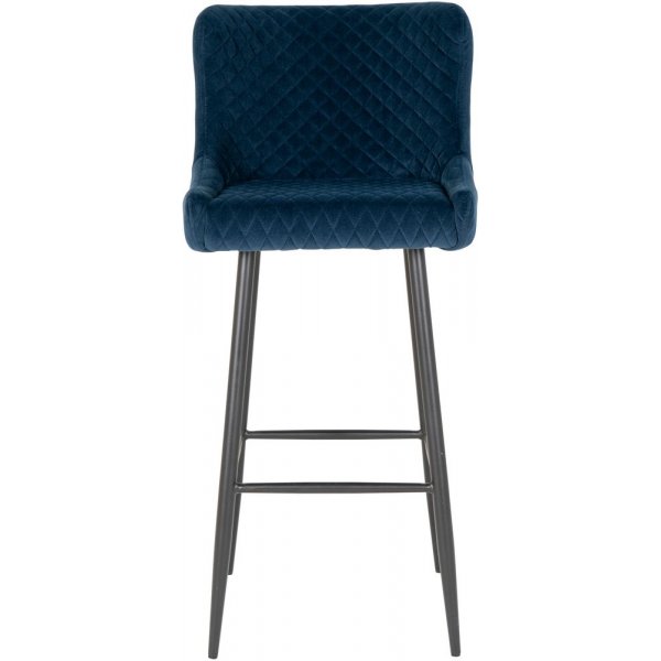 Dallas Bar krakk - M�rk Bl� / Svart