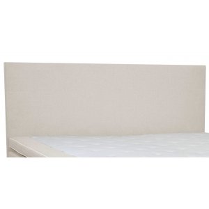 Aksent sengegavl - 180 cm - Beige Aksent sengegavl - 180 cm - Beige