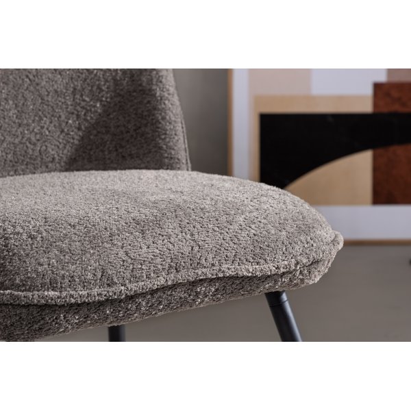 Polar lenestol - Grå Polar lenestol - Grå