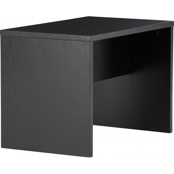 Juni salongbord 58 x 35 cm - Sort Juni salongbord 58 x 35 cm - Sort