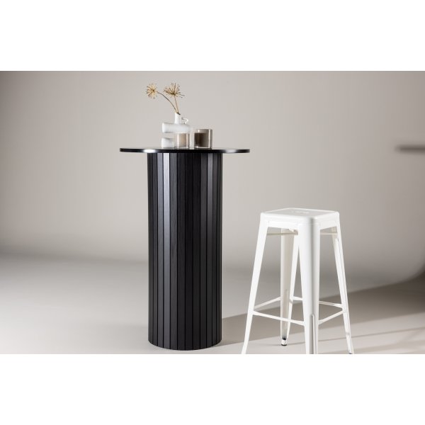 Härön barbord Ø70 cm - Sort Härön barbord Ø70 cm - Sort