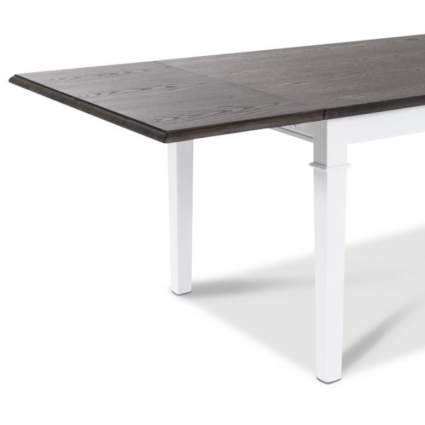 Ramns tilleggsplate - Brunoljet eik