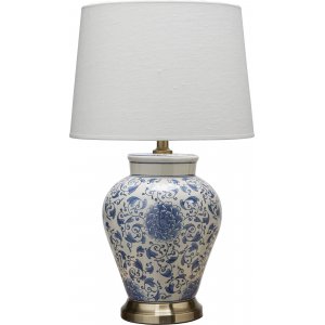 Fang Hong bordlampe - Hvit - 58 cm