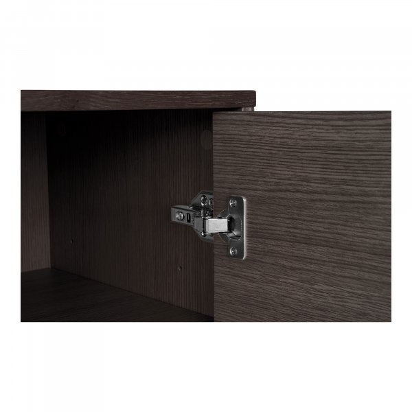 Kyoto skjenk - Rkt eik/sort