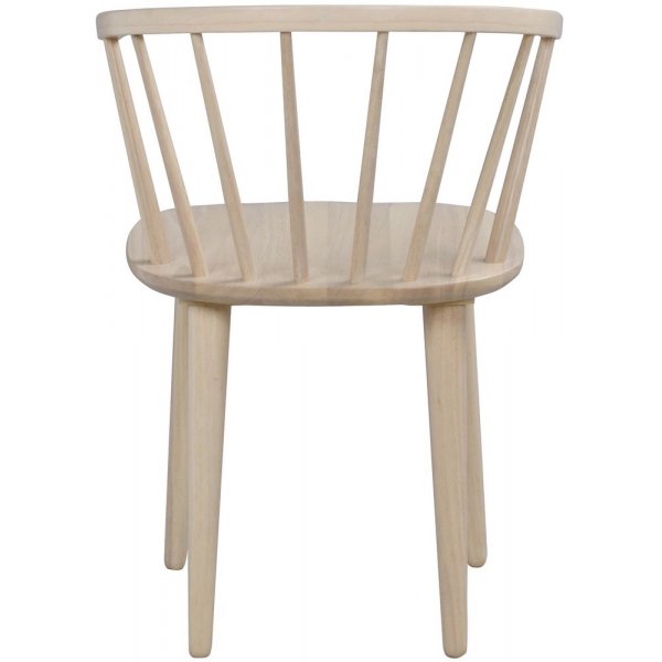 Dalsland Lenestol - Whitewash Addcol + Mbelftter