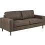 Jesolo 2,5-seter sofa - Olivengrnn