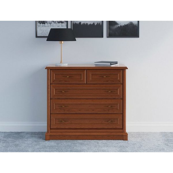 Forsbacka byrå - Kastanje Forsbacka byrå - Kastanje