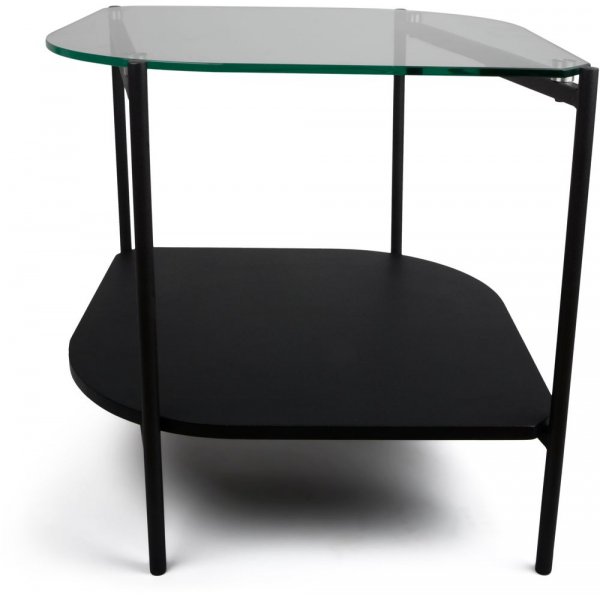 Sidebord Dinia - Svart