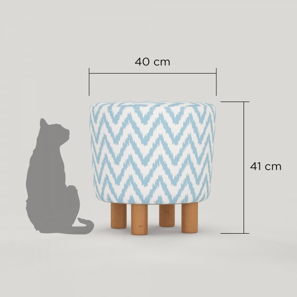 Cono puff 16 - Flerfarget