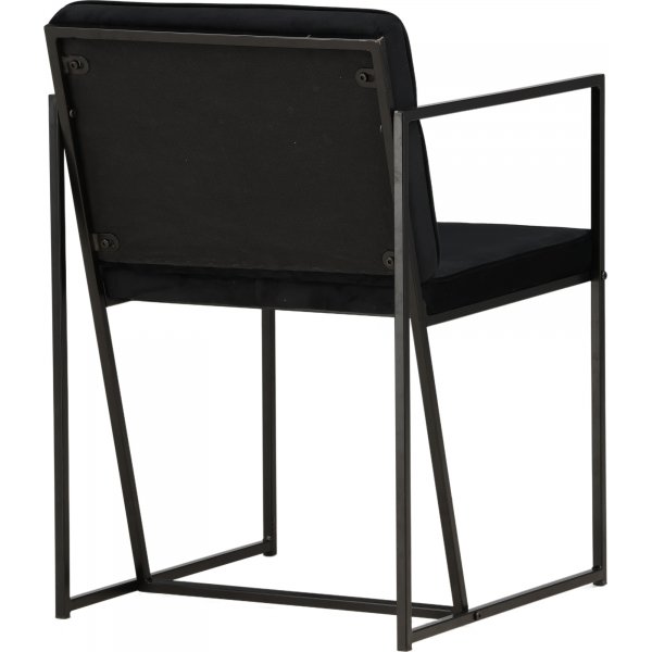 Richmond spisestuestol - Svart Richmond spisestuestol - Svart