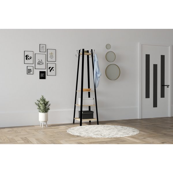 Morcot hallmbler - Safir eik