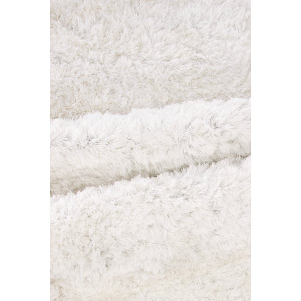 Willy teppe - Hvit Willy teppe - Hvit
