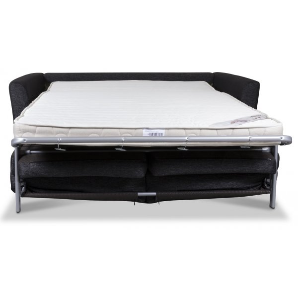 Saltar� sovesofa Beddingeasy - Sort