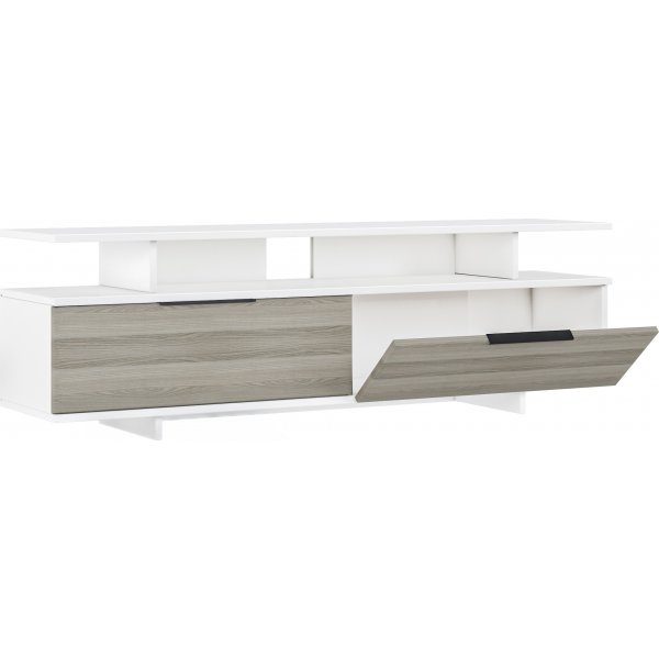 Dr�mmemediebenk - Flerfarget