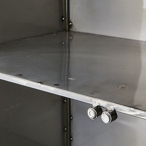 Willie stlkabinett - Vintage