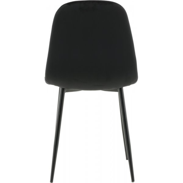 Bridge spisestol - Svart Bridge spisestol - Svart