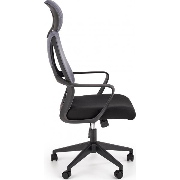 Census kontorstol - Grå/svart Census kontorstol - Grå/svart