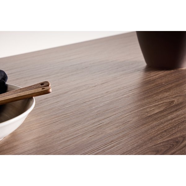 Spisebord 220x100 cm brunt - Count Spisebord 220x100 cm brunt - Count