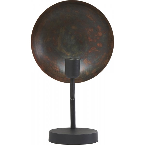 Upptown bordlampe - Sort - 44 cm