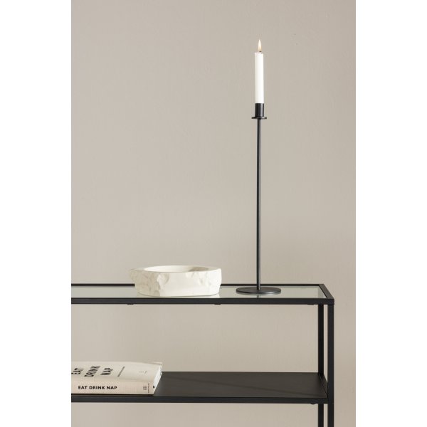 Bogota sidebord 30 x 80 cm - Sort Bogota sidebord 30 x 80 cm - Sort