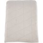 Ziro sengeteppe, 260x260 cm - Beige