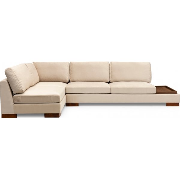 Tulip hjørnesofa - Beige Tulip hjørnesofa - Beige